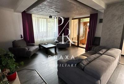 Casă individuală cu 5 camere în Florești