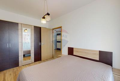 0% comision chiriaș, Apartament 2 camere ALPHAVILLE, zona Răcădău - 8