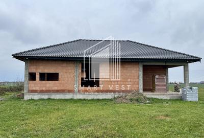 Casa in rosu tip mediteranean | 120 mp | Zona Vetis - 10