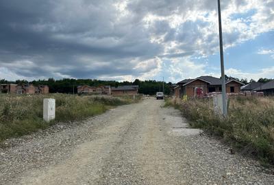 Teren intravilan 500 mp Calea Cisnadiei - zona Casa de Apa - 4
