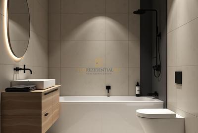 Apartament in bloc nou - 3 camere, decomandat - Zona Mall Grand Arena - 7