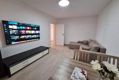 Apartament cu 3 camere decomandat, mobilat în Ștefan cel Mare