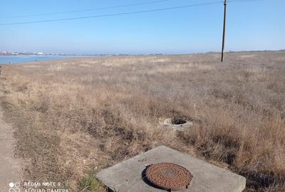 Eforie Sud ,turn TV, teren intravilan 1005 mp - 6