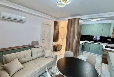 REA1028709 Apartament l  2 Camere l P-ta Constitutiei - 2