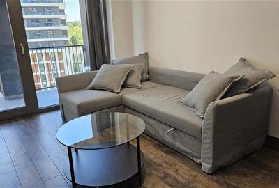 Apartament 1 camera cu nisa, 48mp,balcon 10mp, bloc nou, Scala Frunzisului - 13