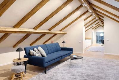 Inchiriere Apartament  Mansarda – Centrul civic - 1