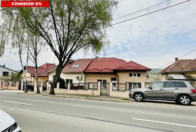 Casă de vânzare în cartierul Gruia – 140 mp utili și teren de 834 mp - 1