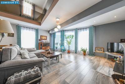 Comision 0%! Casa individuala 223mp, teren 700 mp, Borhanci - 1