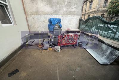 IMOBIL MIXT | ROSETTI | 500 MP | RENOVAT | 2 CORPURI + SUBSOL + CURTI INTERIOARE - 9