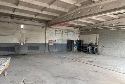 Spațiu industrial 262mp impartit in 3 module, ocupabil imediat - 1