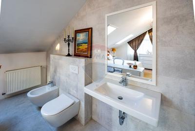 Casă de Lux de vânzare| Trivale- Pitești| 378mp Sdc| Teren 868mp - 14