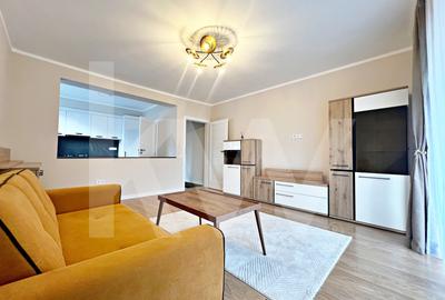 Apart. NOU mobilat și utilat cu 2 cam., balcon și parcare SB-Cristian - 7