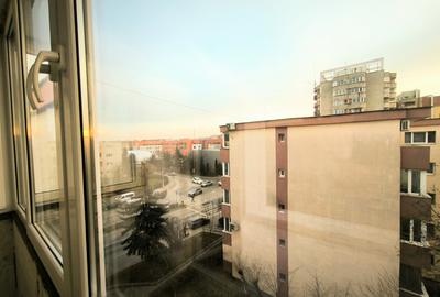 Apart. cu 3 camere si 2 bai+garaj, langa Kaufland Marasti/Agarbiceanu - 8