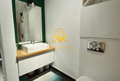 2 Camere Openspace, Petfriendly,Borhanci, Parcare, Modern, Profi. - 9