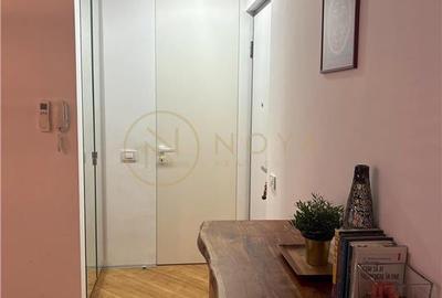 Vanzare apartament cu 2 camere Barbu Vacarescu - 9