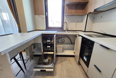 Studioul tau de 41 mp complet utilat, in Pipera Plaza - Residence 5 - 21