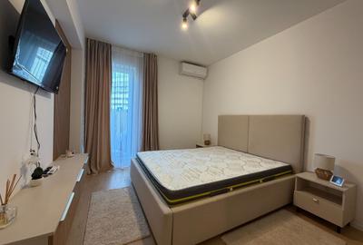 CHITILA - Atria Urban | Chirie 2 Camere cu Curte + Piscina | Parcare - 9
