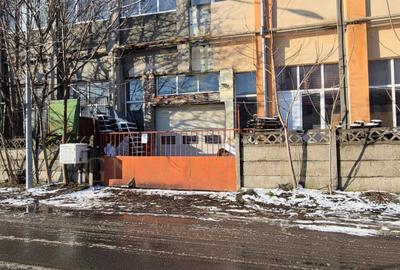 Vanzare Hala 3750 mp   sector 3 Drum intre Tarlale - 2