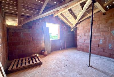 Casa individuala, 4 camere, 100 mp utili, 372 mp teren - Sanandrei - 4