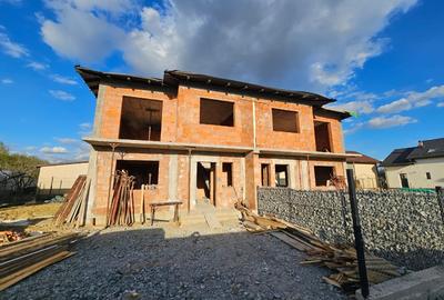 [VÂND] Casă tip Duplex Modern – 124 mp utili & 7.5 ari curte – Toate utilitățile - 7