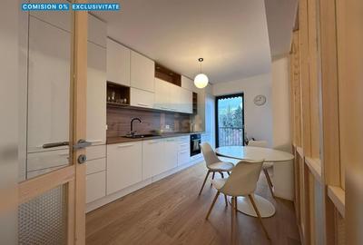 Apartament nou cu 2 camere, Ansamblul rezident. M99, parcare subterana - 1
