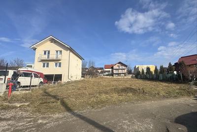 Teren de 800 mp cu autorizatie pentru casa, zona Calea Baciului - 6