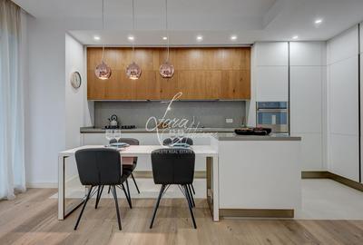 Vida Herăstrău – 3 camere premium cu terasă spectaculoasă de 46 mp - 12