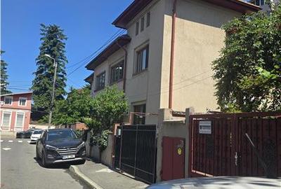 Casă interbelică cu grădină proprie | S+P+E | Parcul Carol - 15