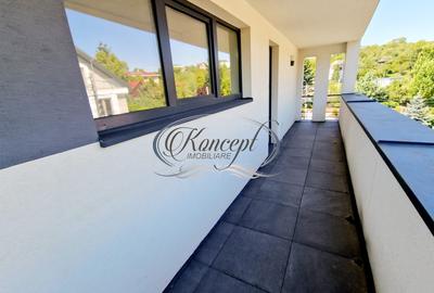 Apartament la vila, cu panorama deosebita - 13