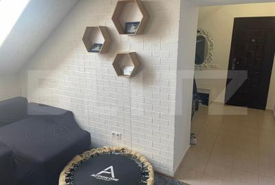 Apartament modern cu 3 camere, mobilat, parcare inclusă - 3
