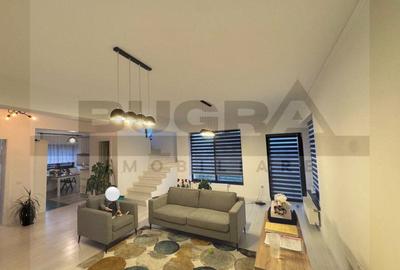 Casa individuala, 130mp utili, curte, 2 parcari, zona Dezmir - 1