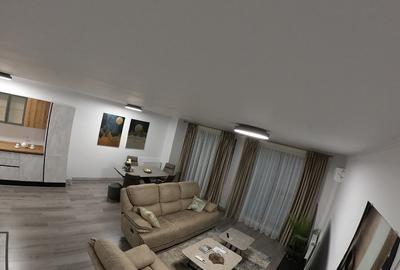 De închiriat– Apartament 2 camere cu vedere frontală la lac, parcare si FACTURA - 2