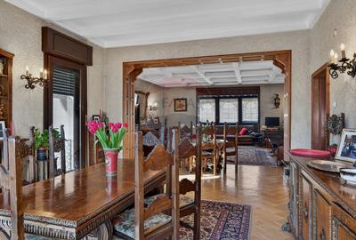 Vila cu arhitectura florentina | Proprietate rara in zona Dorobanti - 1