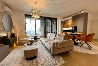 Apartament de lux cu 3 camere, 2 bai, in ISHO - 2