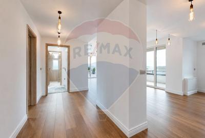 Penthouse Coresi | Vedere Tâmpa | 101mp utili+168mp terasă | 2 parcări - 12