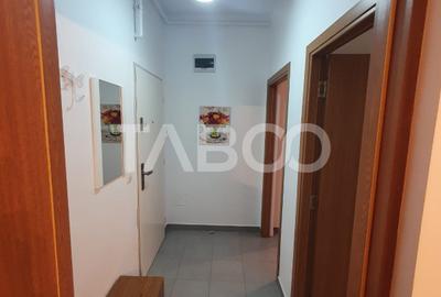 Garsoniera de inchiriat 38mp decomandata  balcon zona Turnisor Sibiu - 7