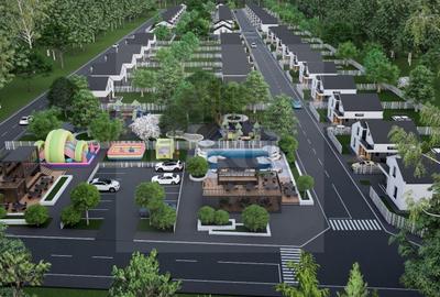 Comuna Berceni - Intravilan - 540 mp - Utilitati - Posibilitate Rate - 12