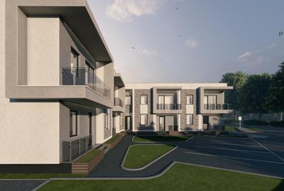 COMISION 0%. Duplex in Braytim. Asfalt. Langa Musicescu. - 20