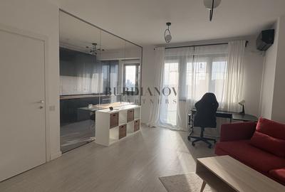 Apartament cu 2 camere de închiriat - metrou Valea Ialomiței - 4