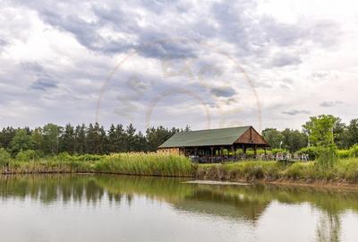 Hotel/Pensiune, 855 mp în Lintești