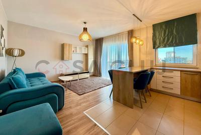 2 camere, etaj intermediar, lux, Sophia Residence - 5