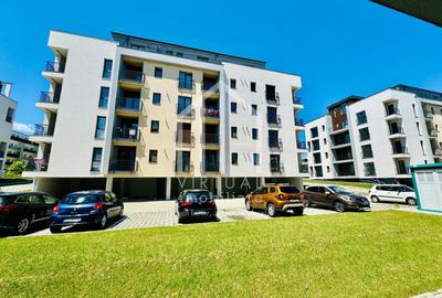 Penthouse de vanzare in Sibiu - 3 camere - 74,72 mp +terasa de 31.78mp - 8