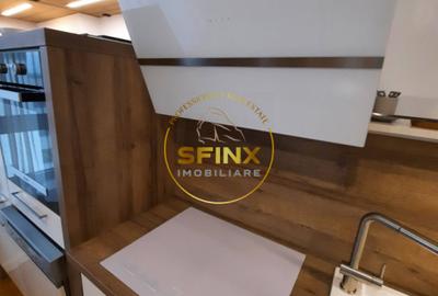 Luxuria Residence, first rental, 3 rooms, panoramic view, terrace, parking place - 22