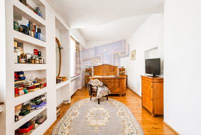 Apartement Duplex 5 camere în vilă + curte, Barbu Văcărescu – Floreasca - 7