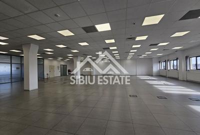 Spatiu de birouri de inchriat locatie centrala si vizibilitate buna - 9