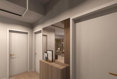 Apartament 3 camere, 87 mp util – Bloc Nou (2024), Prima Închiriere, Garaj - 4