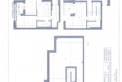 Penthouse cu priveliste spectaculoasa asupra bucurestiului - 38