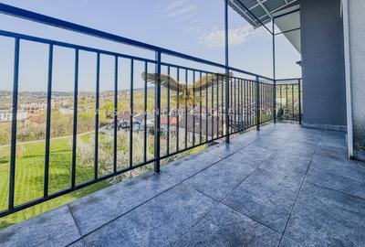 Apartament modern cu 1 cameră situat pe Str Gaudi/Borhanci - 17