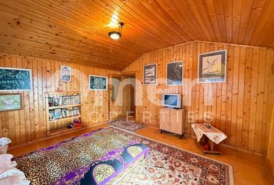 Casa cu piscina de vanzare, cu 6 ari de teren, Unguras - 13