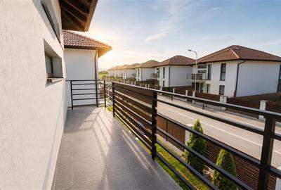 Casa Premium, A, smart Home, design spectaculos, gata de mutat, Ghimbav, Florilo - 25